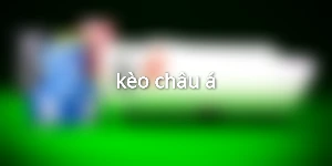 kèo châu á