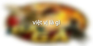 việt vị là gì